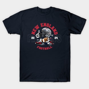 New England Football T-Shirt